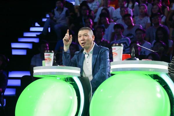 冯小刚钦点“双黄秀” 黄景行将与黄渤合作