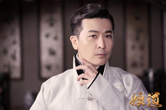 《娘道》首版定妆照曝光 “孪生”于毅引期待