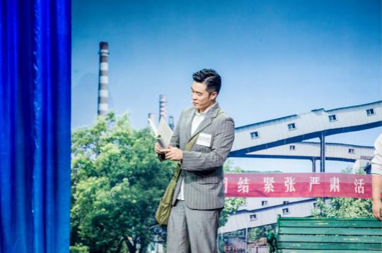 “好男人”陈赫再做电台主播幽默与温情并存