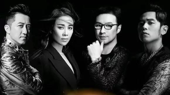 TFBOYS“秋晚”好忙 汪峰唱歌不忘秀恩爱