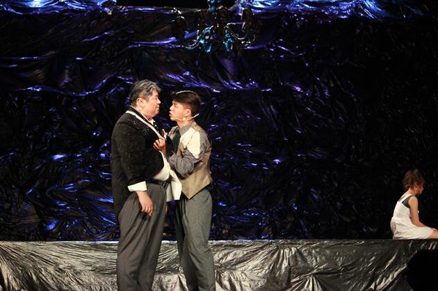 经典话剧《野鸭》上演 易卜生经典穿越岁月