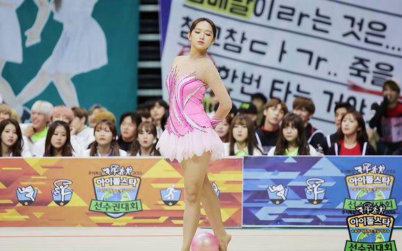 "小野马"泫雅独家专访揭秘好身材养成