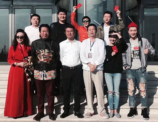 《娘亲舅大》开机 唐曾挑大梁演绎“舅”爱如山