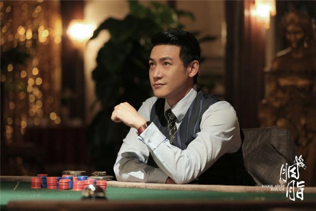 赵丽颖想开演唱会 陆毅自曝撩妹全靠剧本