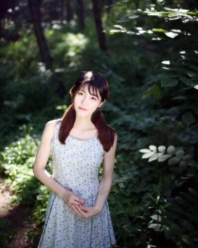 《加油美少女》人气选手韩敏儿 氧气美女初养成