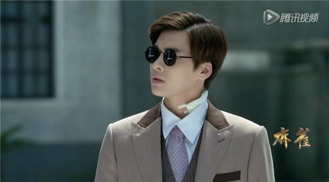 《麻雀》李易峰配音遭吐槽 配音演员哭笑不得
