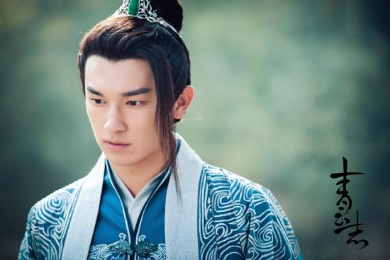 《青云志》杨旭文受热捧 被赞“宠溺型暖男”