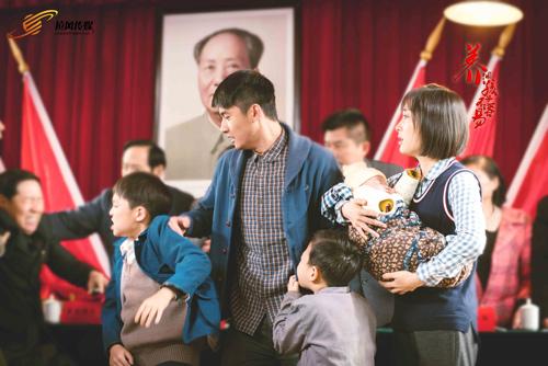 《养个孩子不容易》上演找你妹 卖孩子引热议