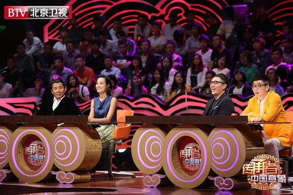 《传承者》另类《悟空》引陈道明 华少“开战”