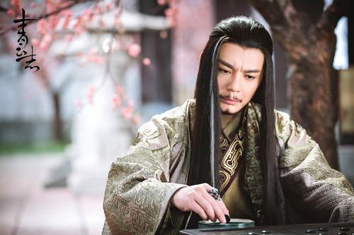 《青云志》鬼王父女互动 傅程鹏这个反派有点萌