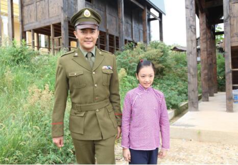 《热血英雄传——校花》热拍 叶轩彤演技获赞