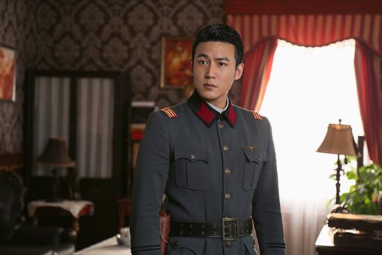 陆毅《胭脂》明晚将播先声夺人 全能特工上线