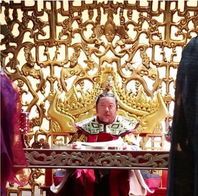 喜新不厌旧 点评《重耳传》的老戏骨们