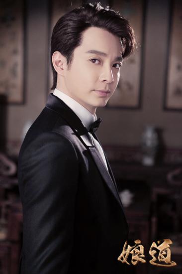 刘智扬《娘道》挑梁反一 呆萌冬青变身腹黑男