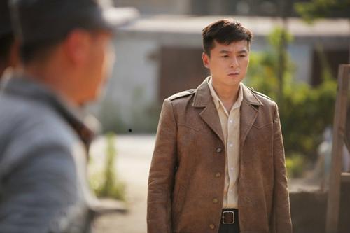 《铁血淞沪》地面轰炸 朱雨辰重新定义“三高”