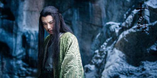 《青云志》鬼王父女互动 傅程鹏这个反派有点萌