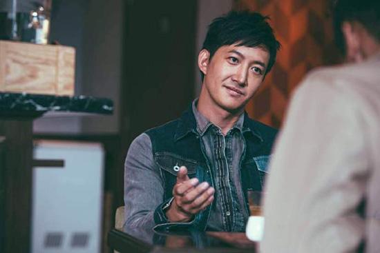 剧版《无间道》香港热拍 王阳演绎热血子弹sir