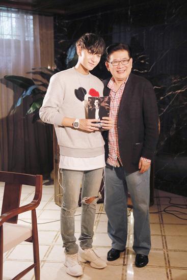 我也是人也会疼！黄子韬《可凡倾听》回忆受伤