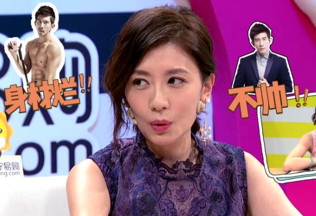 侯佩岑谈及周杰伦直冒汗 神情紧张眼睛湿润