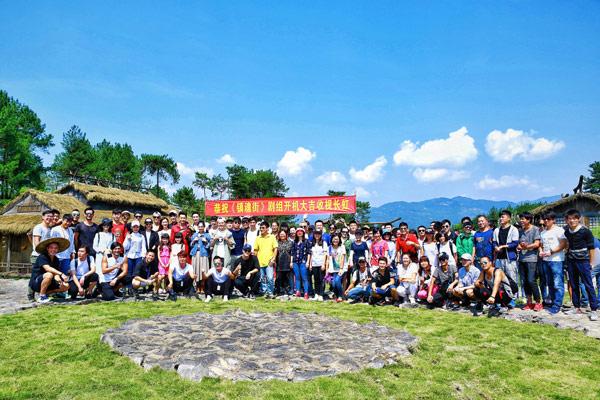 人气漫画《镇魂街》开拍 汪东城挑战高难动作戏