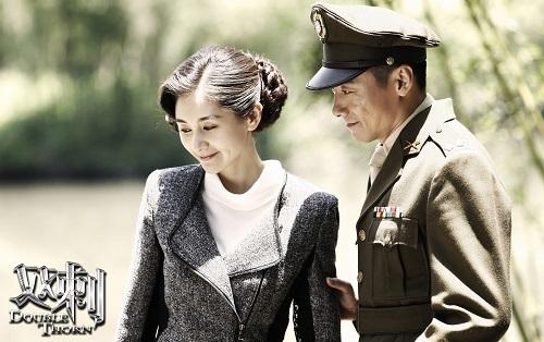 《双刺》今日开播 王子文解锁霸道女军官模式