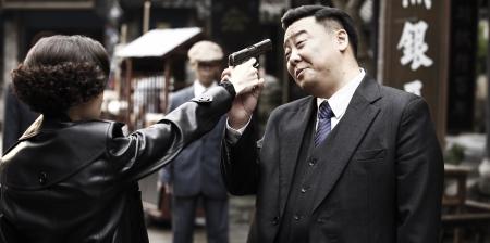 《双刺》开播 任正斌反派担步步为营当成亮点