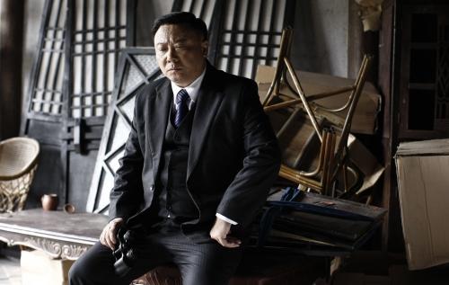 《双刺》开播 任正斌反派担步步为营当成亮点