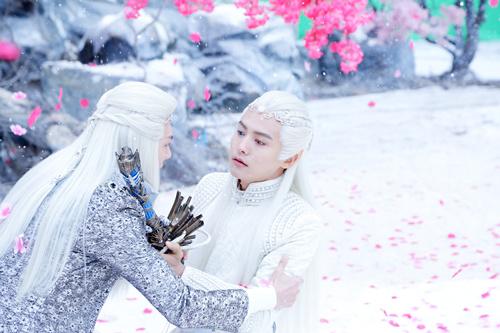 马天宇神演技感动观众 粉丝不舍樱空释泪崩