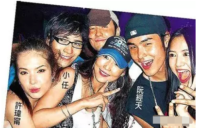 情路坎坷臭味相投 乔恩阮经天你们不如在一起吧