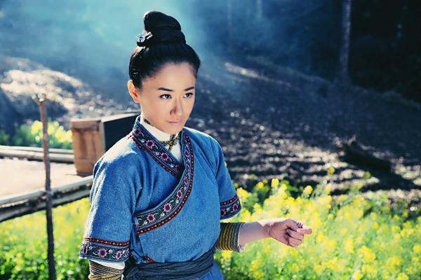 《第一伞兵队》再热播 司珂华饰游击队长挑大梁