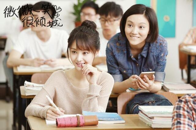 深圳卫视专访郑爽:羡慕微微肖奈心中只有彼此