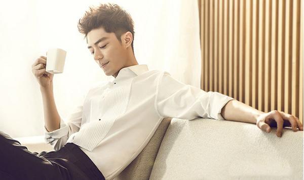 王龙华鹿晗李易峰:谁是真正的白衬衫男神?