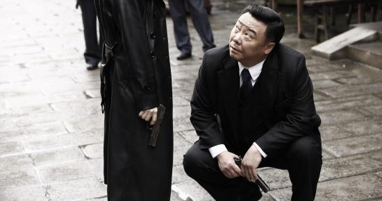 《双刺》开播 任正斌反派担步步为营当成亮点