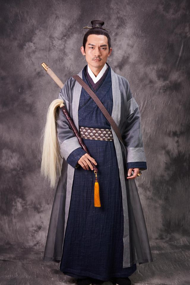 新版《射雕英雄传》开拍 宋涛饰演全真七子