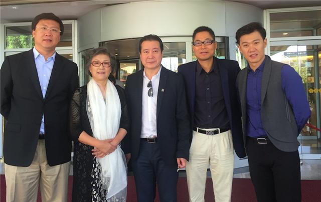 宋春丽挑大梁 加盟大型史诗电视剧《仁者春秋》