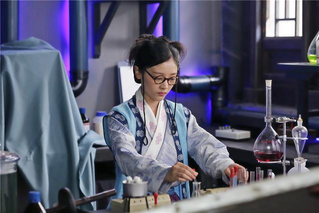 何花倾心加盟《西涯侠》 首度挑战喜剧角色