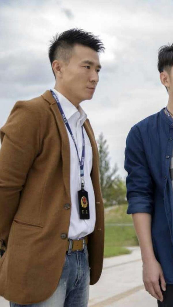 臧晋《尸语者》演技飙升 被称“小孙红雷”