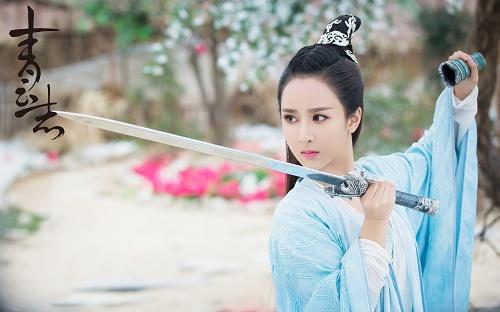 杨紫很忙 陆雪琪高冷升级邱莹莹更“作”