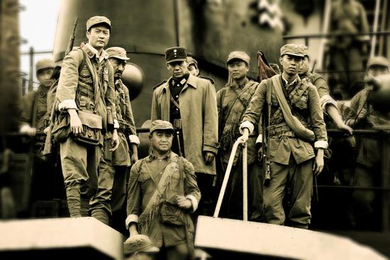 《宜昌保卫战》即将收官 获赞有温度史诗抗战剧