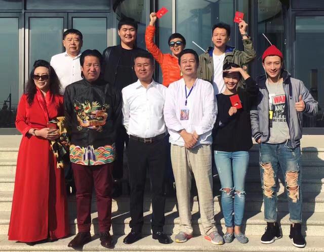 《娘亲舅大》开机 黄曼演绎新时代女性急先锋