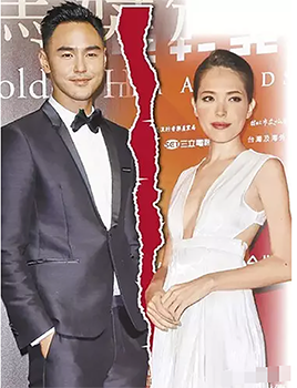 情路坎坷臭味相投 乔恩阮经天你们不如在一起吧