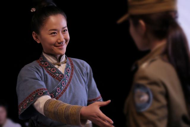 《第一伞兵队》再热播 司珂华饰游击队长挑大梁