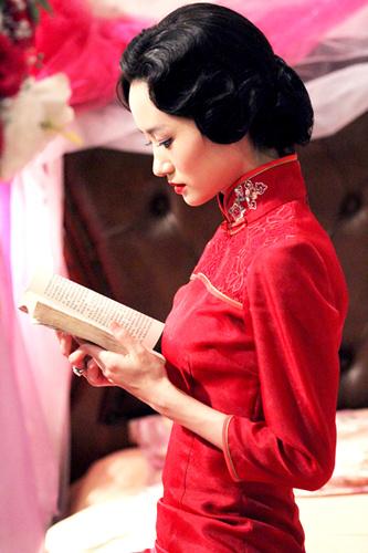 《怒火英雄》今晚收官 别样“乔妹”惹人怜