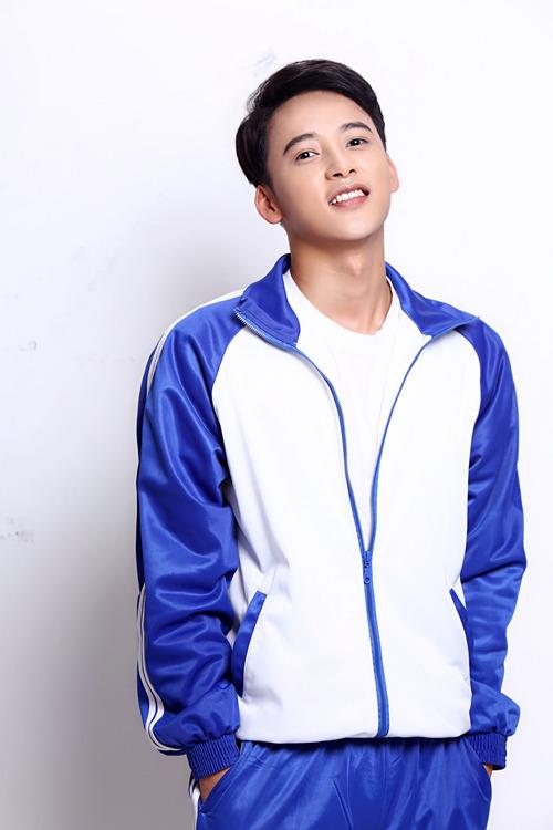 《莽荒纪》即将开拍 小鲜肉冯俊熙为新剧蓄力