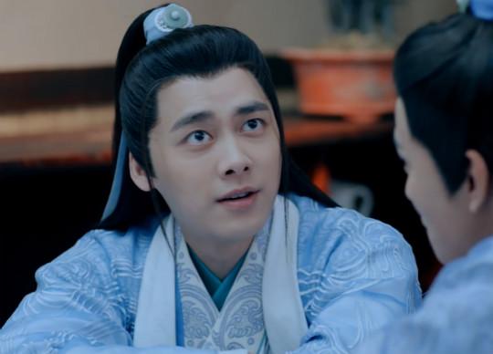 李易峰《青云志》误会升级 好友重逢引人揪心