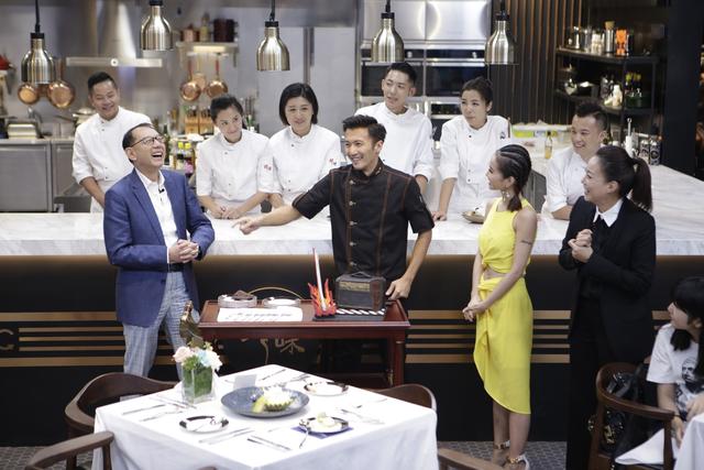 谢霆锋被老板杨受成“逼婚”:你会不会结婚?