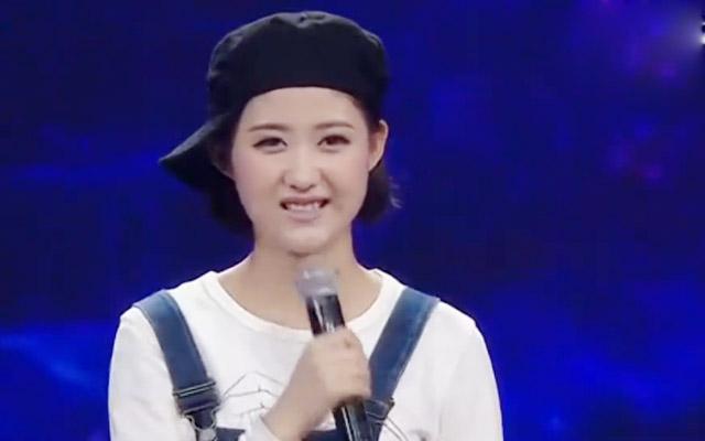 一周综艺:女孩患重病飙泪演讲:滚蛋吧肿瘤君