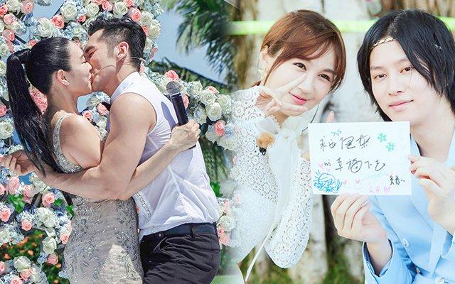 一周综艺:马东攒局!大鹏回应与柳岩绯闻