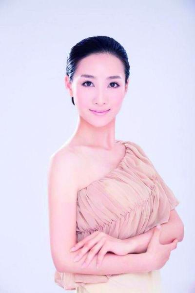 再演坏女人 陶昕然不怕被攻击:这是演员的幸运