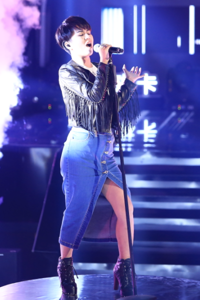 《新歌声》冠军预测:蒋敦豪民谣再夺冠也无妨